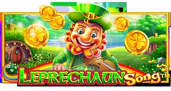 Обложка слота Leprechaun Song