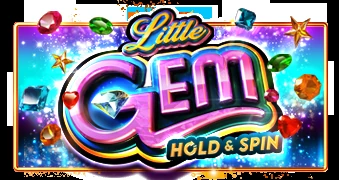 Обложка слота Little Gem