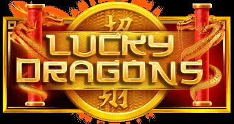 Обложка слота Lucky Dragons