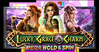 Обложка слота Lucky Grace And Charm