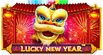 Обложка слота Lucky New Year