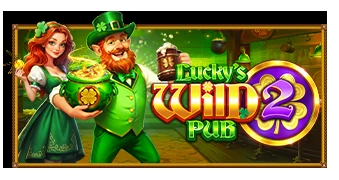 Обложка слота Lucky’s Wild Pub 2
