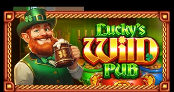 Обложка слота Lucky’s Wild Pub