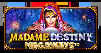 Обложка слота Madame Destiny Megaways
