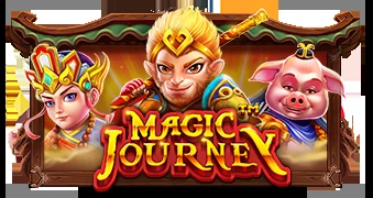 Обложка слота Magic Journey