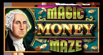 Обложка слота Magic Money Maze