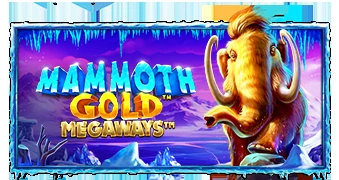 Обложка слота Mammoth Gold Megaways