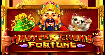 Обложка слота Master Chen’s Fortune