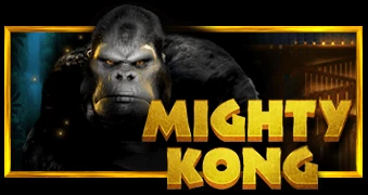 Обложка слота Mighty Kong