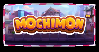 Обложка слота Mochimon