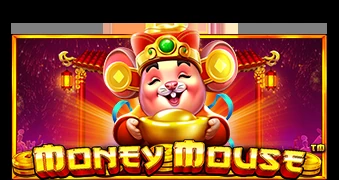 Обложка слота Money Mouse