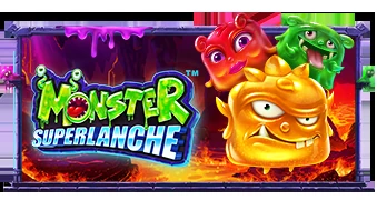 Обложка слота Monster Superlanche