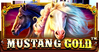 Обложка слота Mustang Gold