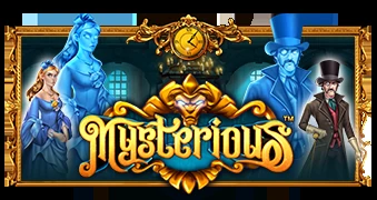 Обложка слота Mysterious