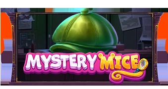 Обложка слота Mystery Mice