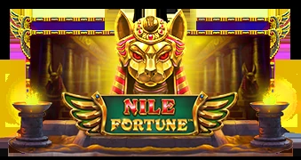 Обложка слота Nile Fortune