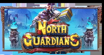 Обложка слота North Guardians