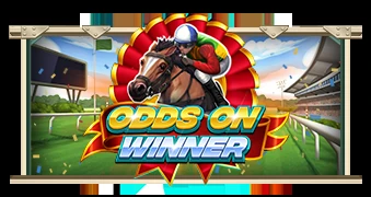 Обложка слота Odds On Winner