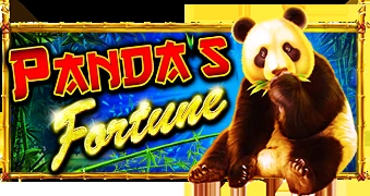 Обложка слота Panda’s Fortune