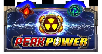 Обложка слота Peak Power