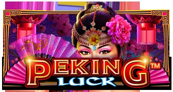 Обложка слота Peking Luck