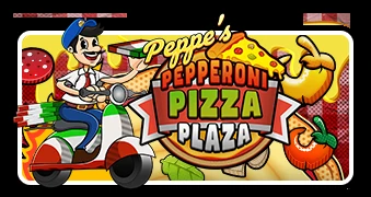 Обложка слота Peppe’s Pepperoni Pizza Plaza