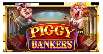 Обложка слота Piggy Bankers
