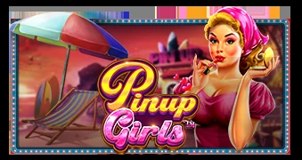 Обложка слота Pinup Girls