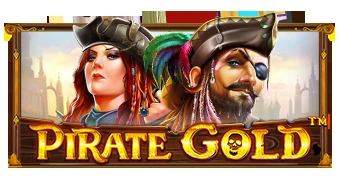 Обложка слота Pirate Gold