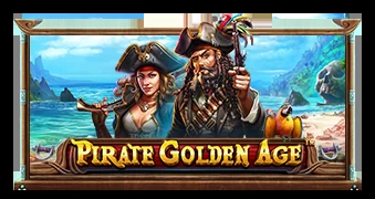 Обложка слота Pirate Golden Age