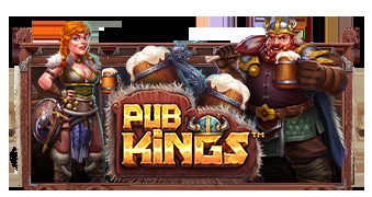 Обложка слота Pub Kings