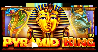 Обложка слота Pyramid King