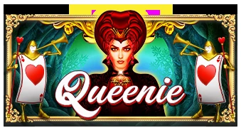 Обложка слота Queenie