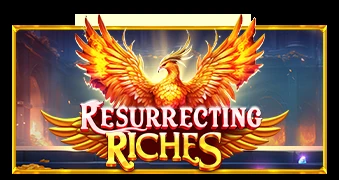 Обложка слота Resurrecting Riches