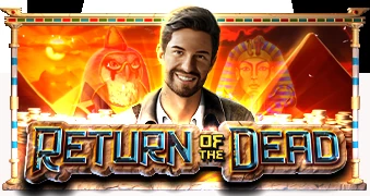 Обложка слота Return of the Dead