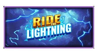 Обложка слота Ride The Lightning