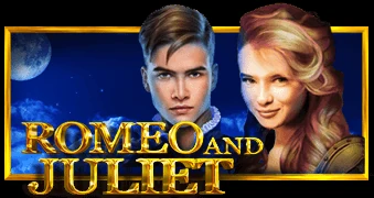 Обложка слота Romeo and Juliet