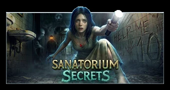 Обложка слота Sanatorium Secrets