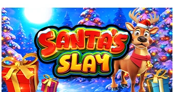 Обложка слота Santa’s Slay
