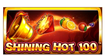 Обложка слота Shining Hot 100
