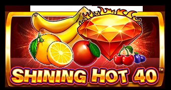 Обложка слота Shining Hot 40