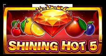 Обложка слота Shining Hot 5