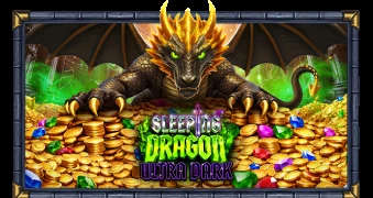 Обложка слота Sleeping Dragon Ultra Dark