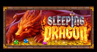 Обложка слота Sleeping Dragon