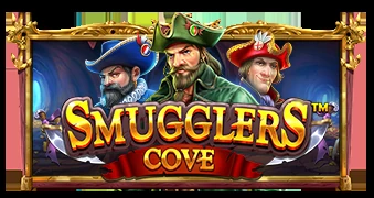 Обложка слота Smugglers Cove