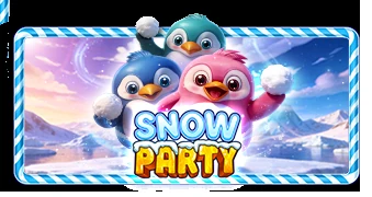 Обложка слота Snow Party