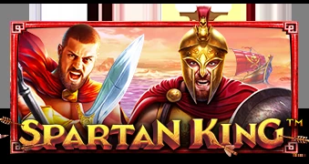 Обложка слота Spartan King