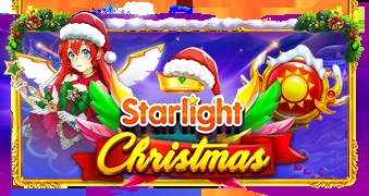 Обложка слота Starlight Christmas