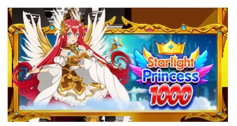Обложка слота Starlight Princess 1000