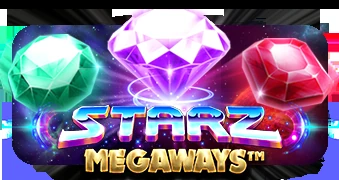 Обложка слота Starz Megaways